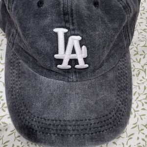 LA Adjustable Dad Hat